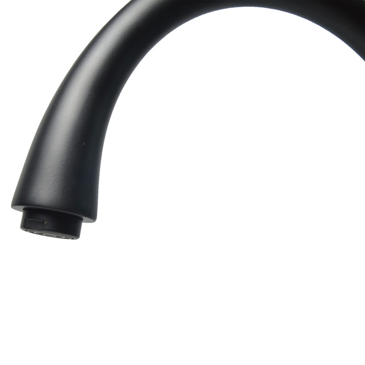 شیر ظرفشویی پارمیس مشکی