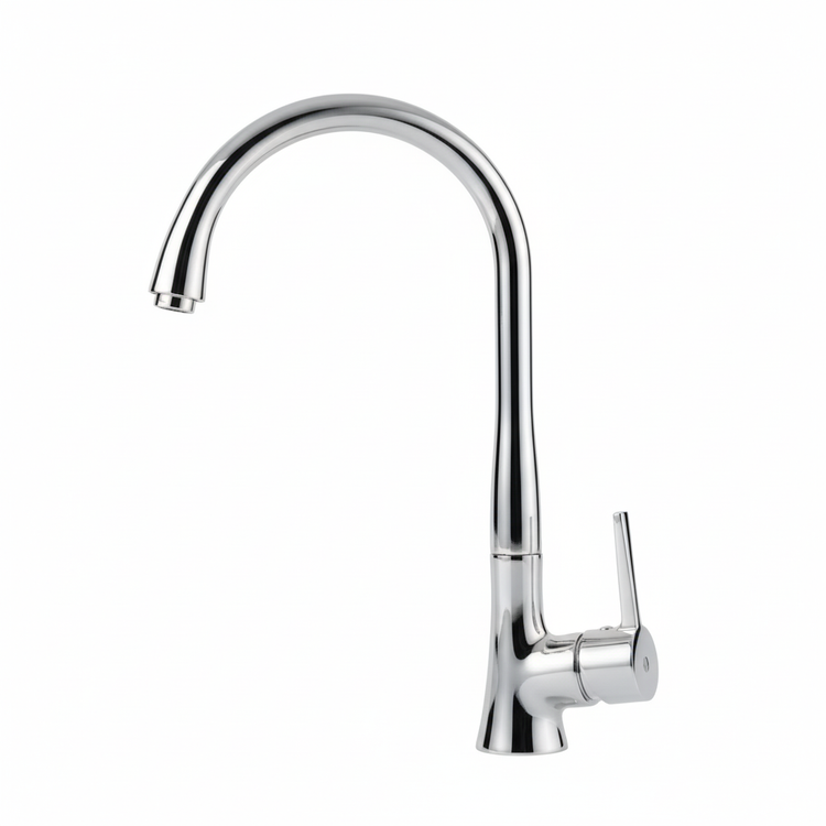 شیر ظرفشویی پارمیس کروم