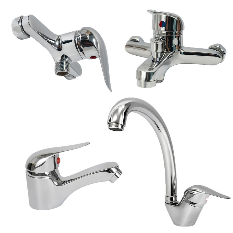 ست کامل ماهان کروم