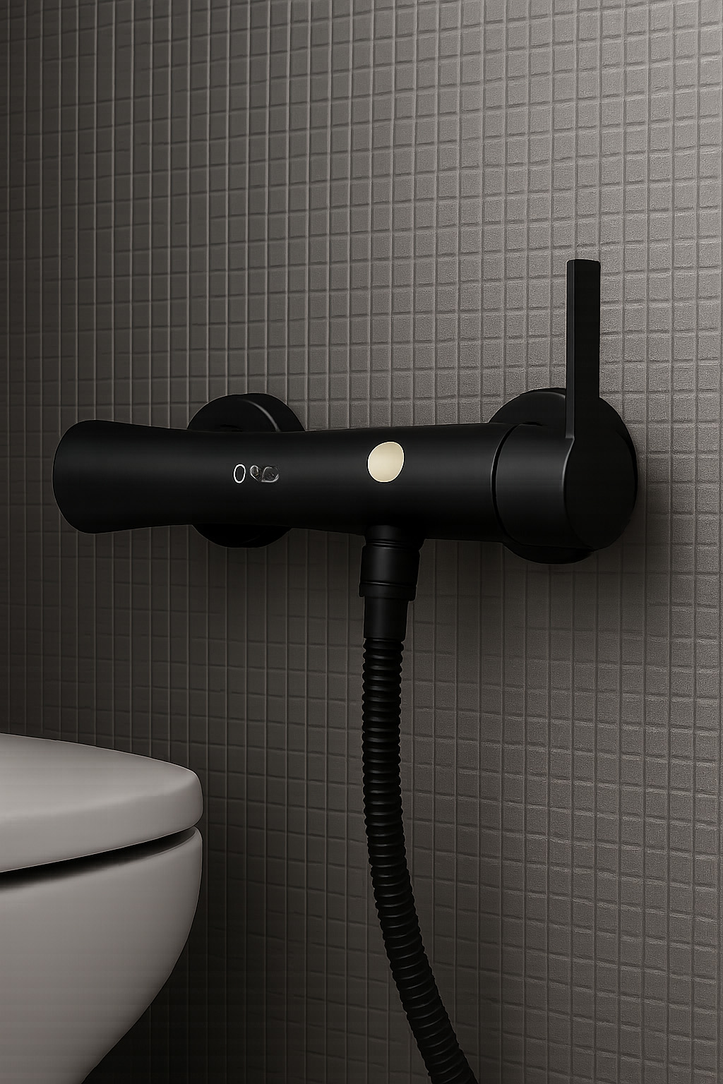 توالت پارمیس مشکی