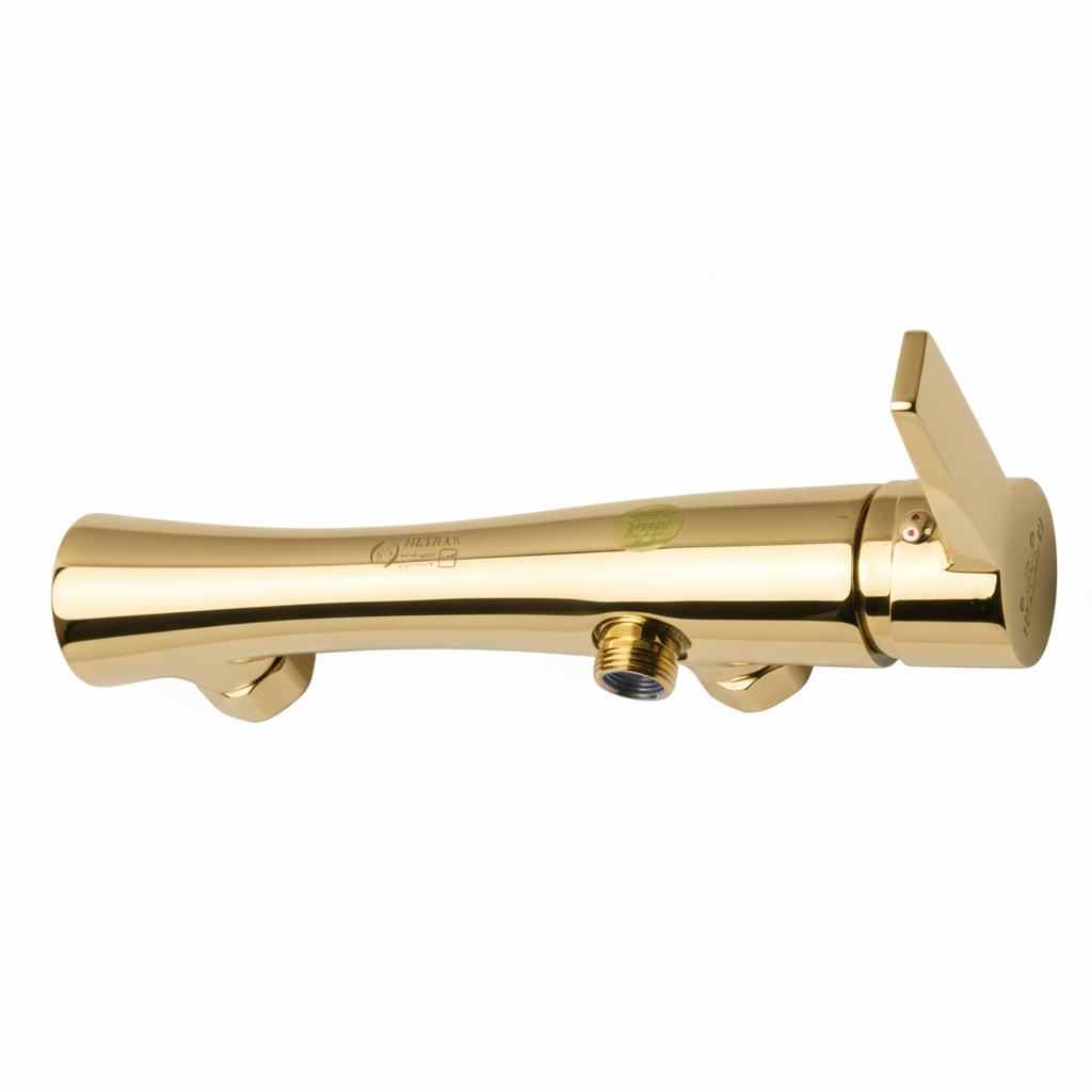 توالت پارمیس طلایی