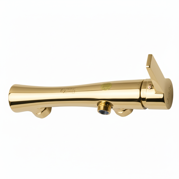 توالت پارمیس طلایی