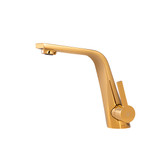 روشویی متیس طلایی