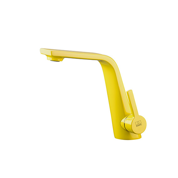 روشویی متیس زرد