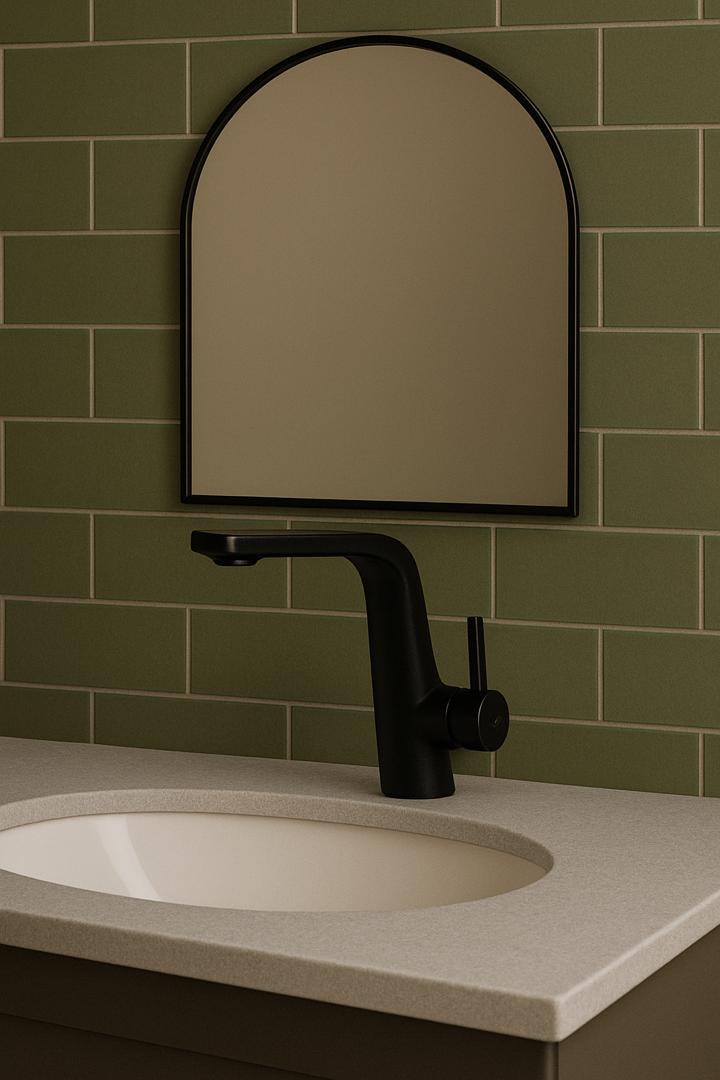 روشویی متیس مشکی