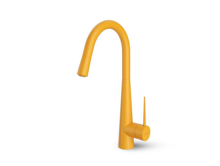 شاوری ایتن زرد