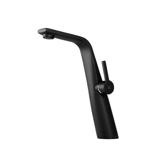 روشویی پایه بلند متیس مشکی