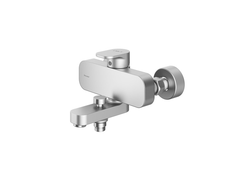 دوش تاین کروم مات