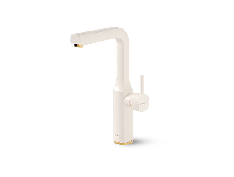 ظرفشویی یونیک شیری طلا