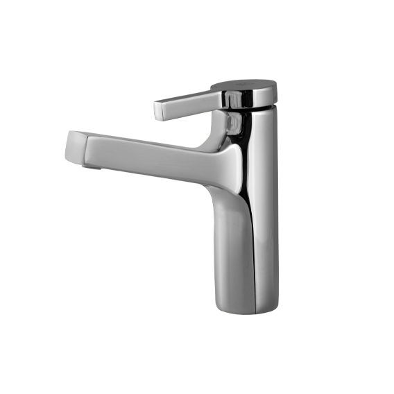 روشویی آوا کروم براق