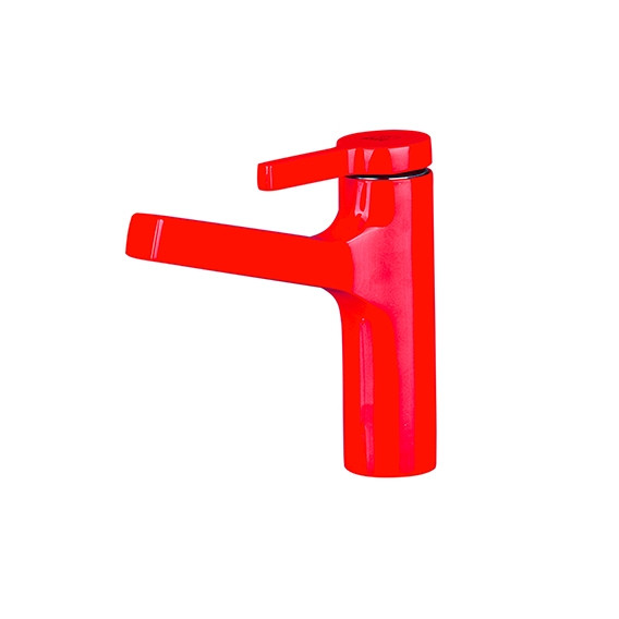 روشویی آوا قرمز