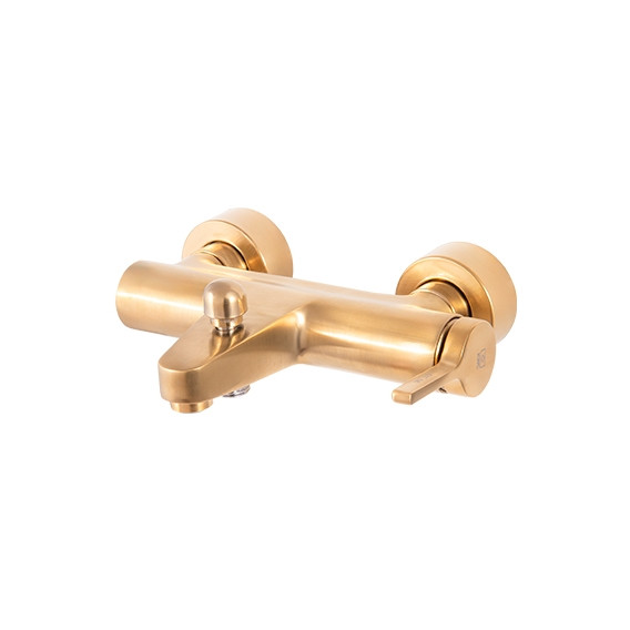 دوش آوا طلایی مات