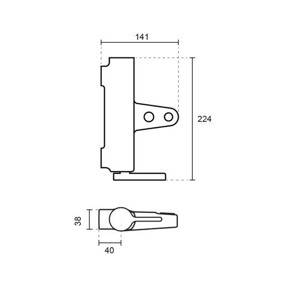 دوش آوا شابلون