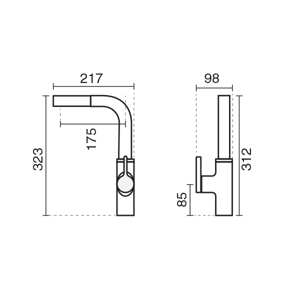 شابلون ظرفشویی پول اوت آوا شاوری