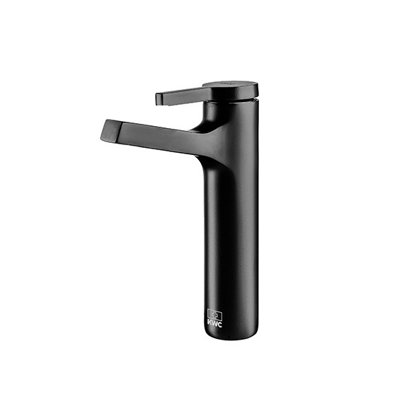 روشویی پایه بلند آوا مشکی