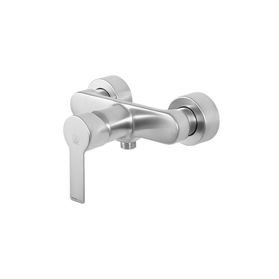 شیر توالت ریتا kwc رنگ کروم مات