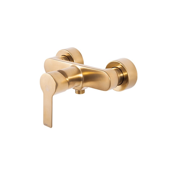 شیر توالت ریتا kwc رنگ طلامات