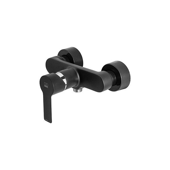 شیر توالت ریتا kwc رنگ مشکی