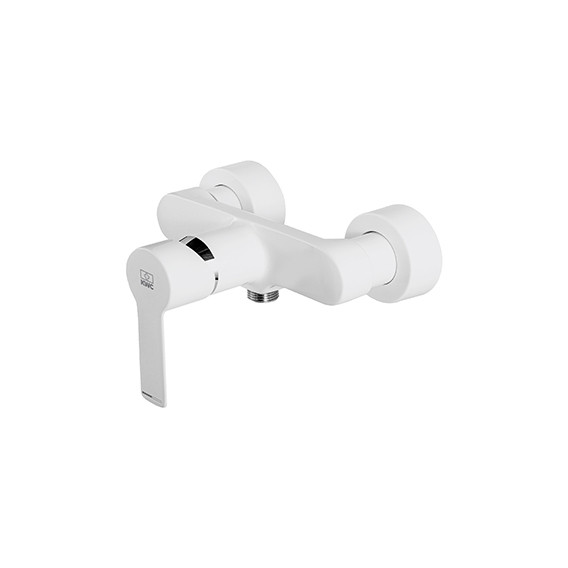 شیر توالت ریتا kwc رنگ سفید