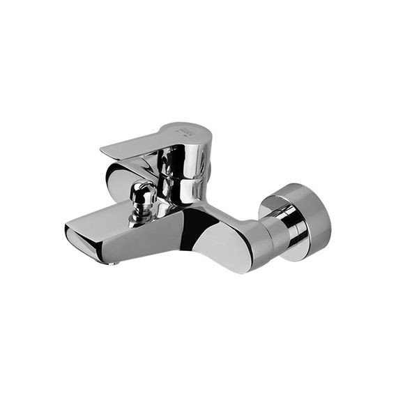 شیر دوش ریتا KWC رنگ کروم براق