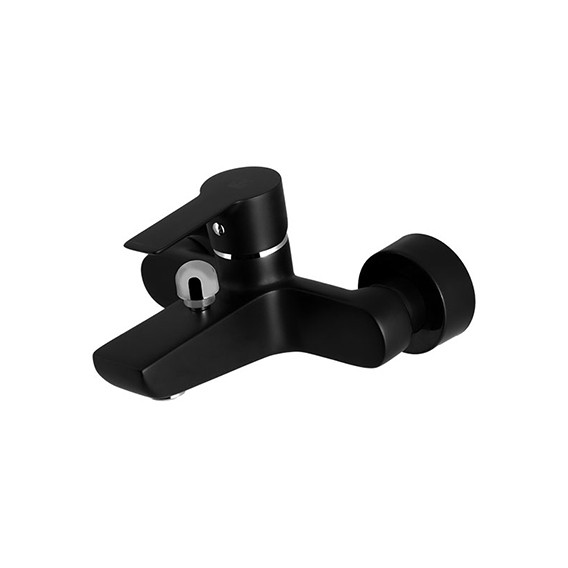 شیر دوش ریتا KWC رنگ مشکی