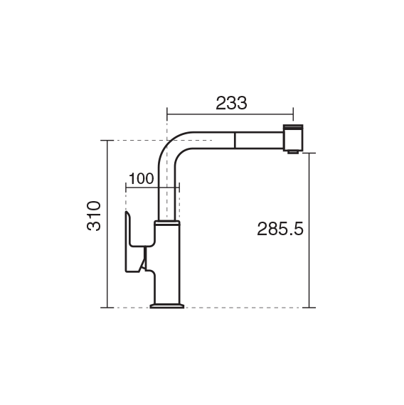 راهنمای نصب شیر ظرفشویی شاوری ریتا kwc