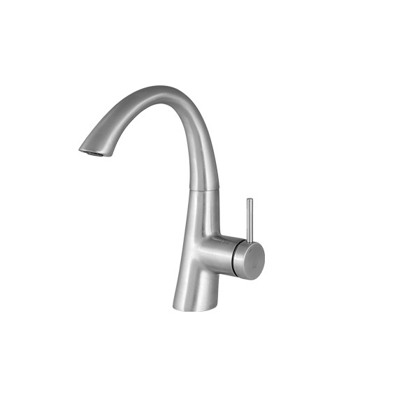 شیر روشویی زو KWC رنگ کروم مات