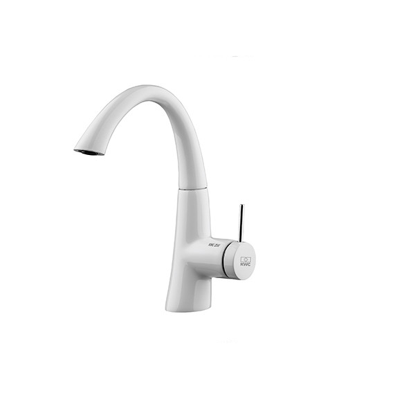 شیر روشویی زو KWC رنگ سفید