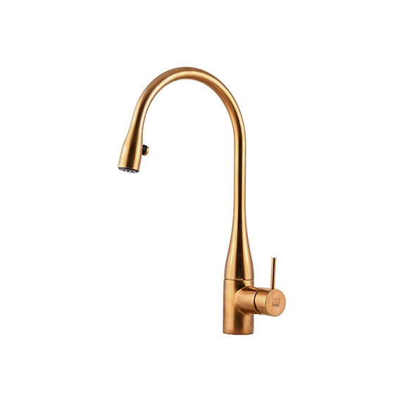 شیر چراغدار ایو kwc رنگ طلامات