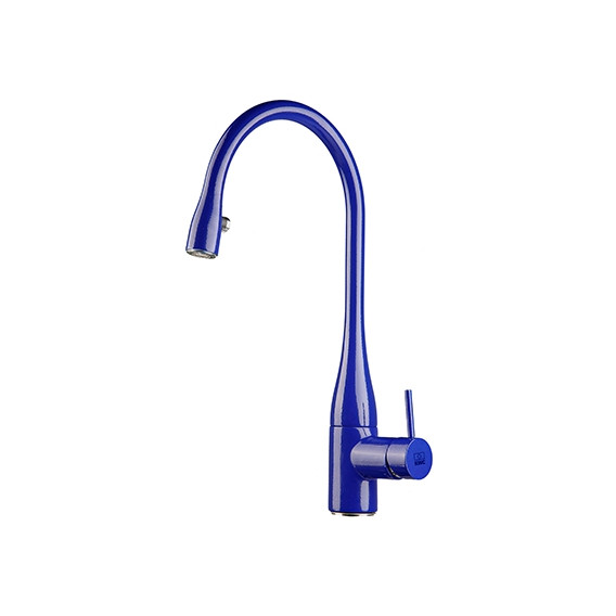 شیر چراغدار ایو kwc رنگ آبی