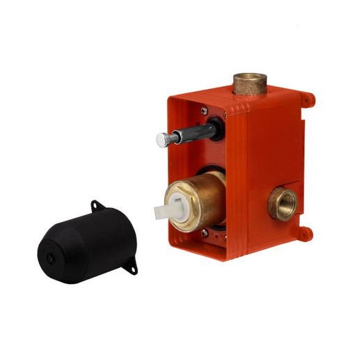 شیر مرکزی توکار حمام KWC