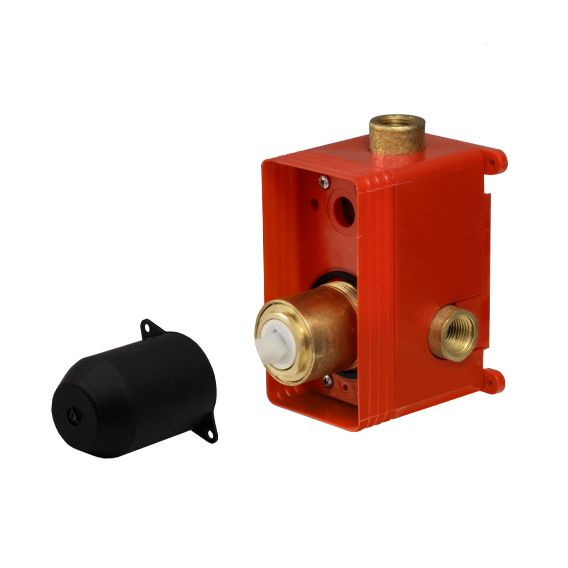 شیر مرکزی توالت KWC