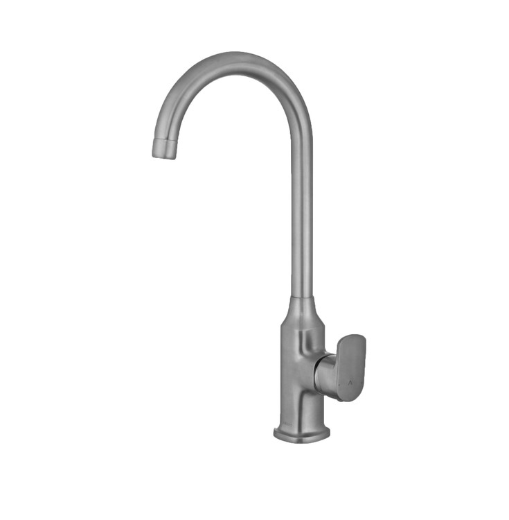 شیر ظرفشویی ویزارد البرز روز رنگ کروم مات