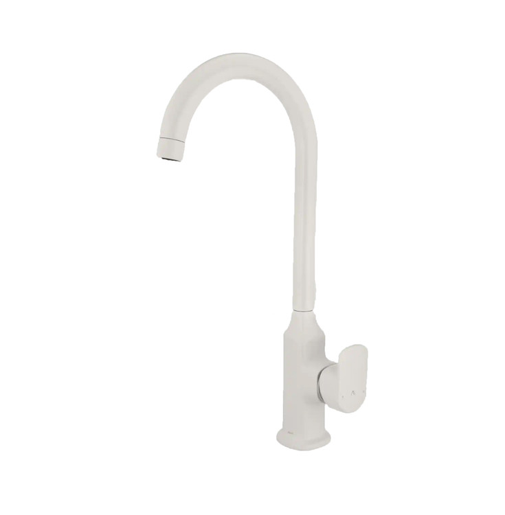 شیر ظرفشویی ویزارد البرز روز رنگ سفید