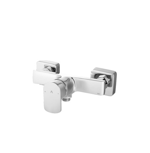 شیر توالت ویزارد البرز روز رنگ کروم براق