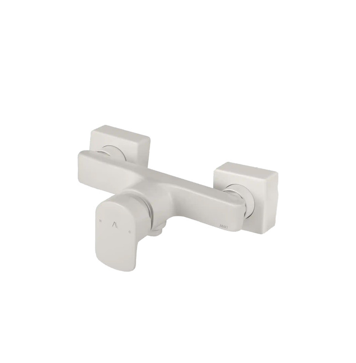 شیر توالت ویزارد البرز روز رنگ سفید