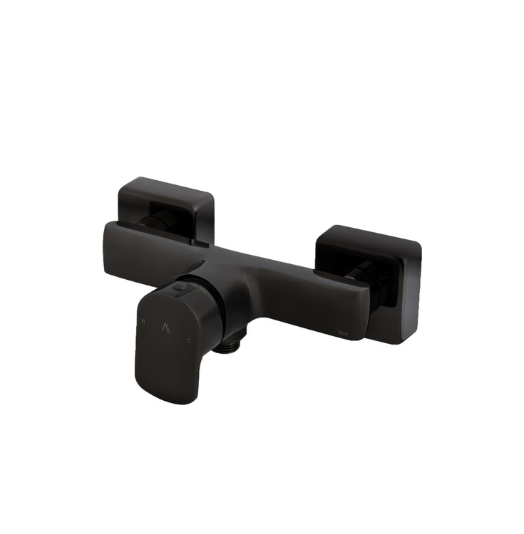 شیر توالت ویزارد البرز روز رنگ تیتانیوم مات