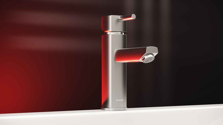 شیر روشویی یونیک شودر