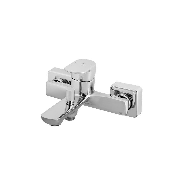 شیر دوش ویزارد البرز روز رنگ کروم براق