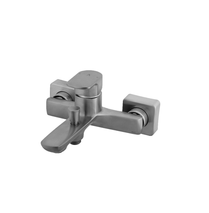 شیر دوش ویزارد البرز روز رنگ کروم مات