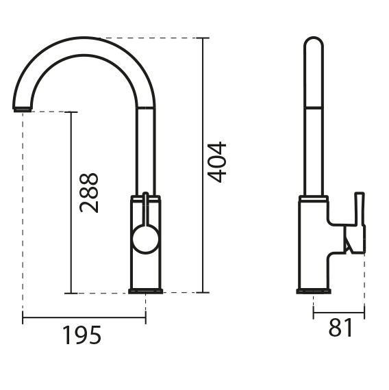 راهنمای نصب شیر ظرفشویی زئوس kwc