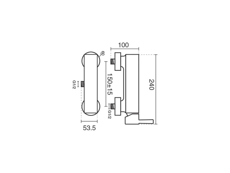 راهنمای نصب شیر توالت زئوس kwc
